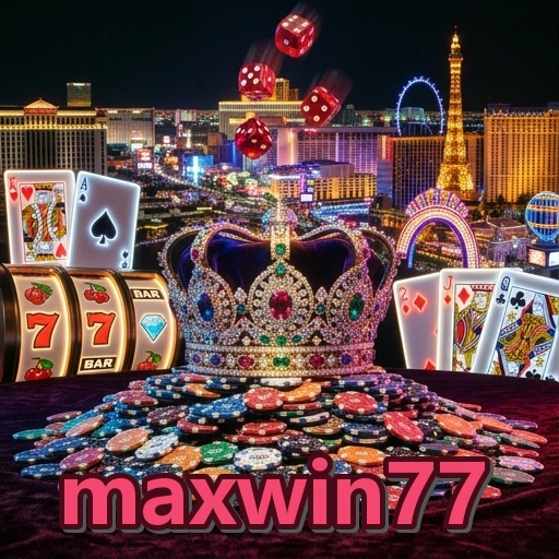 Fitur utama maxwin77 APK download Indonesia