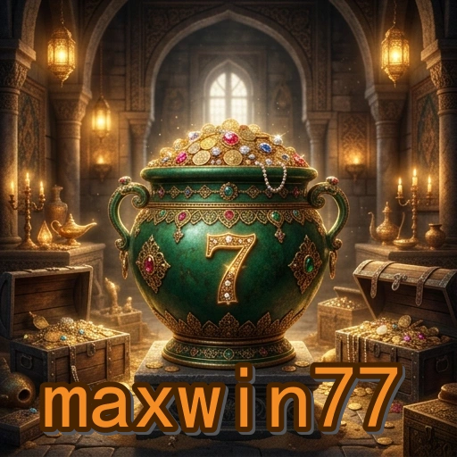 Tanda kanal resmi maxwin77 Indonesia